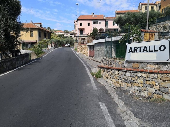 Imperia: parcheggio pubblico di Artallo, l'assessore Ester D'Agostino “A breve la ripresa dei lavori”