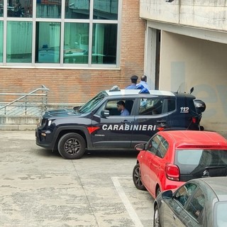 Imperia: presunte tangenti ad Aurigo, oggi l'interrogatorio dell'imprenditore Vincenzo Speranza (Foto e Video)