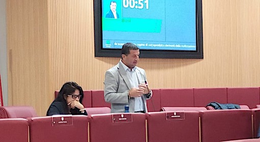 Cuneo-Breil-Ventimiglia, Biasi (Lega): "Treni a 40 km/h beffa dei francesi. Regione Liguria a fianco del Mit, Governo Macron rispetti i patti e inizi i lavori" Cuneo-Breil-Ventimiglia, Biasi (Lega): "Treni a 40 km/h beffa dei francesi. Regione Liguria a fianco del Mit, Governo Macron rispetti i patti e inizi i lavori"