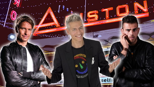 Sanremo: scatta la quarta edizione di 'Ariston Comic Selfie', quest'anno c'è anche la novità 'Selfie Magic'