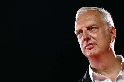 Antonio Scurati ospite del Nobel Day a Villa Nobel di Sanremo Antonio Scurati ospite del Nobel Day a Villa Nobel di Sanremo