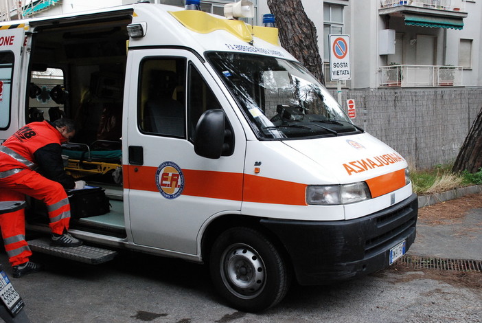 Sanremo: a causa di un malore, Giovanni Valle di 82 anni muore in campagna