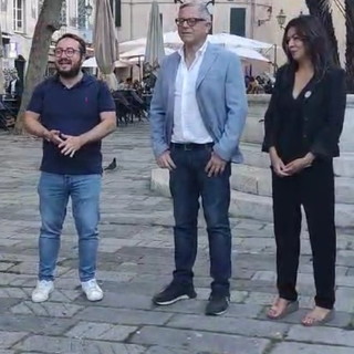 Elezioni Sanremo: Gianni Rolando all’evento organizzato da Bermeo e Di Blasio di Andiamo!