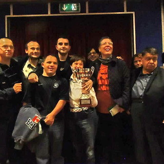 Sanremo: Anffas vince il premio per la miglior sceneggiatura al festival del Cinema Nuovo Sanremo: Anffas vince il premio per la miglior sceneggiatura al festival del Cinema Nuovo