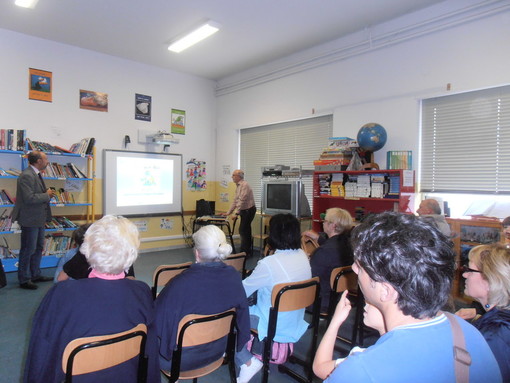 Sanremo: ieri un pomeriggio con l'Aci la campagna di sensibilizzazione sul tema della sicurezza stradale per i bambini Sanremo: ieri un pomeriggio con l'Aci la campagna di sensibilizzazione sul tema della sicurezza stradale per i bambini