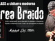 Ospedaletti: il chitarrista Andrea Braido a febbraio alla Accademia Musicale European Musicians Institute