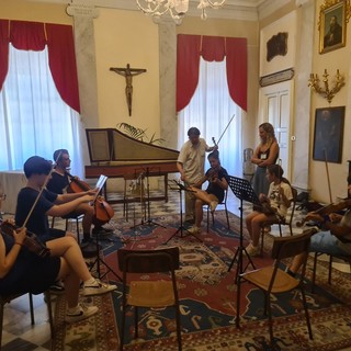 Imperia: questa sera al duomo di San Maurizio il saggio degli allievi dell’Accademia Musicale Diffusa del Ponente Settentrionale Imperia: questa sera al duomo di San Maurizio il saggio degli allievi dell’Accademia Musicale Diffusa del Ponente Settentrionale