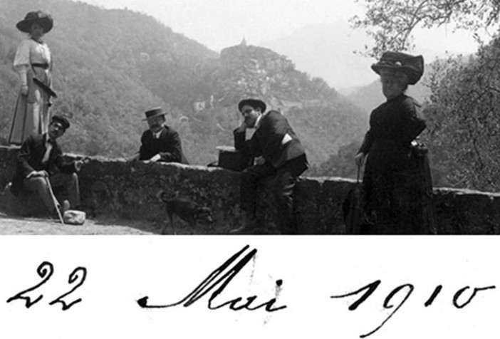 Apricale: fotografia d'autore al Gecko Advertising Festival