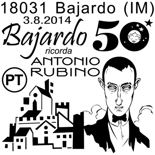 L’amministrazione comunale di Bajardo promuove anche quest’anno la manifestazione 'Bajardo ricorda Rubino'