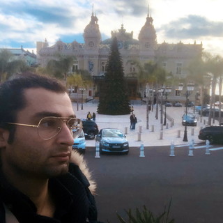 Mostra dell'artista ventimigliese Andrea Iorio nei prossimi due weekend nel Principato di Monaco