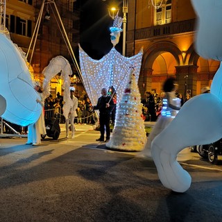 'Imperia s’illumina', approvato il progetto di fattibilità economica: "Visto il periodo difficile" 'Imperia s’illumina', approvato il progetto di fattibilità economica: "Visto il periodo difficile"