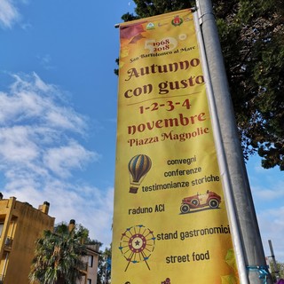 I produttori Coldiretti, gli stand dello Street Food e le degustazioni di Vinopoli: fino a domenica 'Autunno con Gusto' di San Bartolomeo al Mare (Foto) I produttori Coldiretti, gli stand dello Street Food e le degustazioni di Vinopoli: fino a domenica 'Autunno con Gusto' di San Bartolomeo al Mare (Foto)