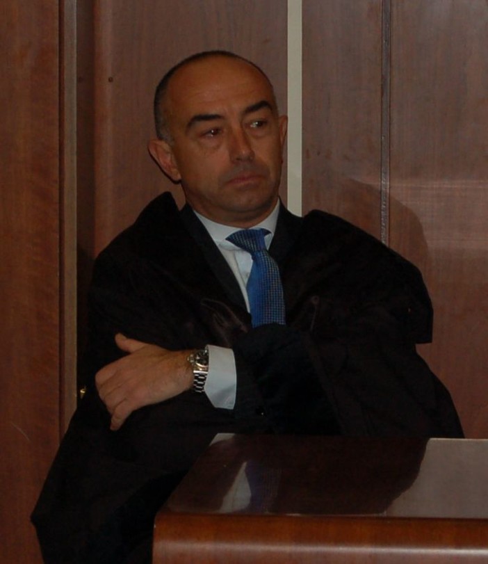 L'avvocato Alessandro Mager L'avvocato Alessandro Mager