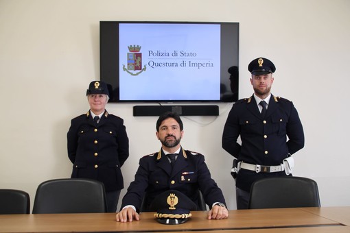 Sanremo: telecamere e Polizia della città dei fiori consentono l'arresto del rapinatore delle Poste di San Martino (Video)