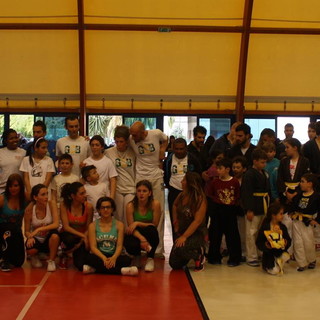 Ventimiglia: anche quest'anno l'associazione 'Goshin-Do' organizza ‘Arti marziali Vs Malattie genetiche’