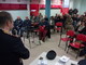 Vallecrosia: grande partecipazione  per l’assemblea pubblica sul tema 'Sicurezza e salute per il Cittadino' alla Sala Polivante 'G. Natta'