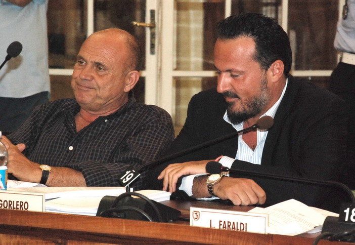 Andrea Gorlero e Maurizio Zoccarato Andrea Gorlero e Maurizio Zoccarato