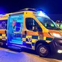 Ventimiglia, accoltellamento in via Aprosio: un ferito Ventimiglia, accoltellamento in via Aprosio: un ferito