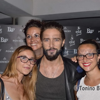 Sanremo: le più belle foto di Tonino Bonomo della serata di ieri sera con Alex Belli al Bay Club Sanremo: le più belle foto di Tonino Bonomo della serata di ieri sera con Alex Belli al Bay Club
