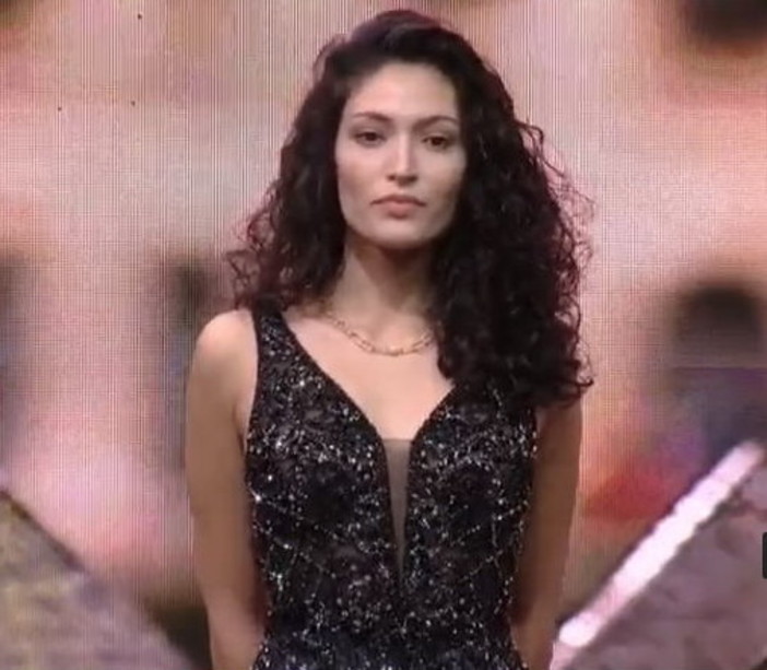 Terzo posto assoluto per la bellissima armese Alice Leone alla finalissima di Miss Italia 2020