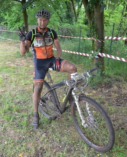 Ciclismo: Ubertis del team Blu di Mare, mattatore nelle gare del weekend Ciclismo: Ubertis del team Blu di Mare, mattatore nelle gare del weekend