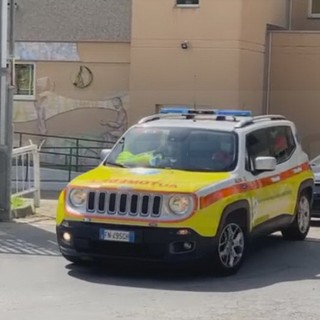 Sanremo: due detenuti ustionati per l'esplosione di un fornelletto a gas, trasportati all'ospedale di Sampierdarena