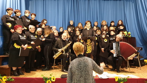 “Armonia di voci per Cenova”: non era scontato la sera del Festival ma lo spettacolo è stato un successo (Foto)