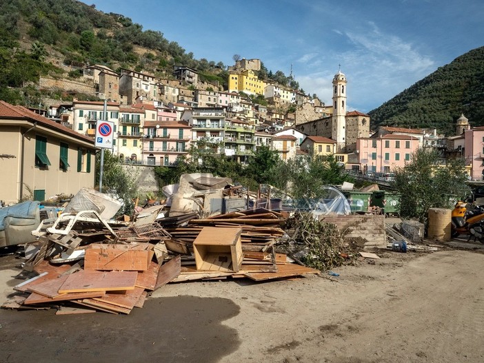 Alluvione a Badalucco: attivato conto corrente per l'emergenza, ecco come donare Alluvione a Badalucco: attivato conto corrente per l'emergenza, ecco come donare
