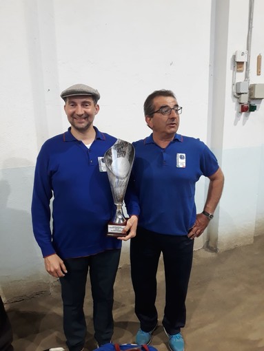 Bocce. Continua l'ottimo momento dell'imperiese Marino Artioli: grande prestazione a Bolzaneto