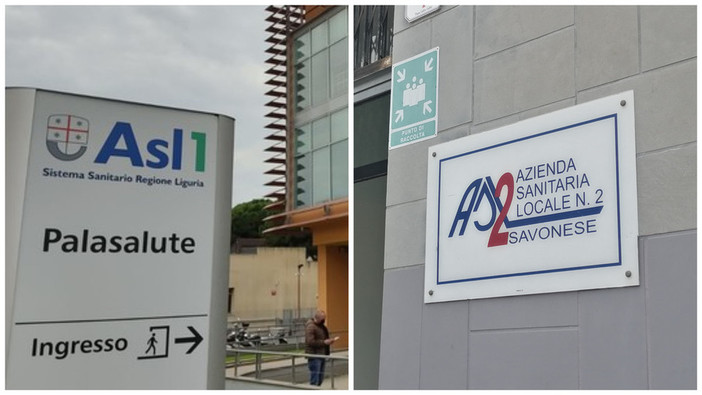 La Asl 1 Imperiese unita con la 2 di Savona? "Nemmeno una bozza, solo proficua collaborazione"