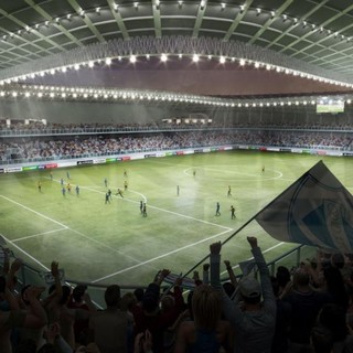 Progetto 'Arena Sanremo': la Sanremese interviene sulla decisione del Tar e conferma "Ne presenteremo uno nuovo a breve"