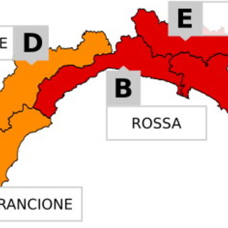 Maltempo: nuovo 'Allerta' dalle 3 di stanotte, sarà 'Arancione' per l'imperiese, si va verso la chiusura di tutte le scuole Maltempo: nuovo 'Allerta' dalle 3 di stanotte, sarà 'Arancione' per l'imperiese, si va verso la chiusura di tutte le scuole