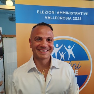 Vallecrosia, Antonino Galiera: &quot;Mi candido per senso di responsabilità&quot;