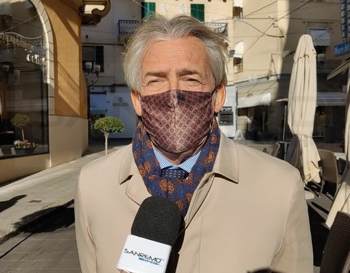 Sanremo: quanto costa la chiusura del Casinò, Adriano Battistotti &quot;5 milioni ma soprattutto manca il volano della città&quot; (Video)