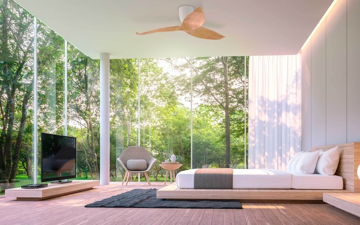 Questa estate dormi fresco e in un ambiente silenzioso: c'è Aeratron