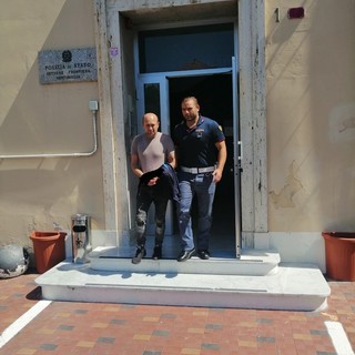 Ventimiglia: furti e rapine in Austria, Polizia di Frontiera rintraccia romeno ricercato con mandato di cattura internazionale