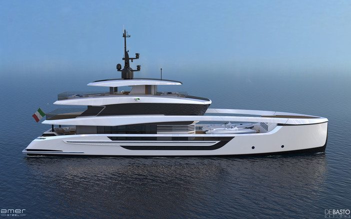 L'Amer 41 Explorer L'Amer 41 Explorer