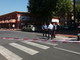 Ventimiglia: allarme bomba in centro, evacuato il mercato coperto e chiuse via della Repubblica e via Roma (Foto e Video)
