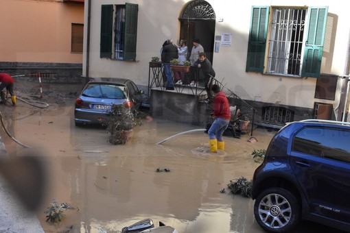 Ventimiglia: mancata erogazione fondi alluvionali, oggi in Consiglio regionale doppia Interpellanza