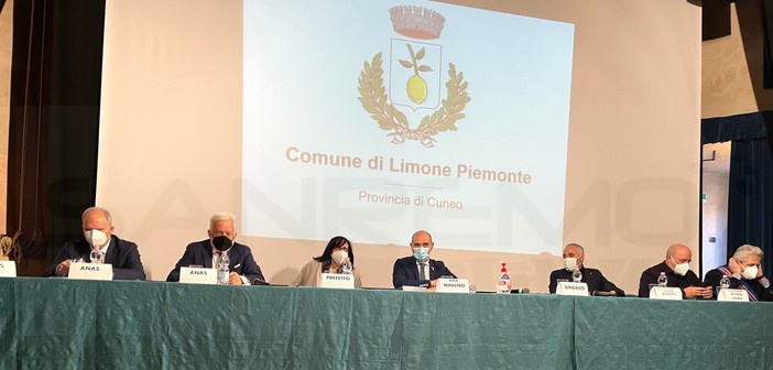 Incontro con il vice Ministro Morelli per il Tenda: Di Muro "Confermato l'impegno della Lega per il Ponente"