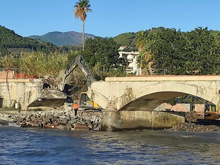 Ponte sull’Argentina, Bracco (PD) rilancia l’allarme: “Serve più attenzione alla sicurezza della ciclovia” Ponte sull’Argentina, Bracco (PD) rilancia l’allarme: “Serve più attenzione alla sicurezza della ciclovia”