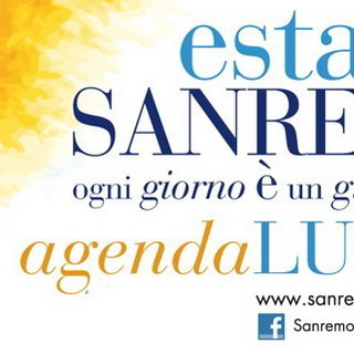 Estate a Sanremo: ecco la campagna di comunicazione  per gli oltre 150 appuntamenti in città