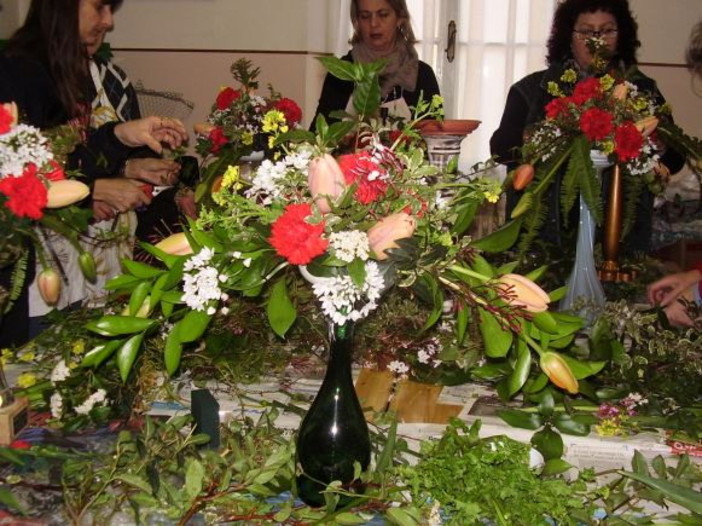 Sanremo: al via con il primo incontro i corsi amatoriali dell'Atelier Amaryllis