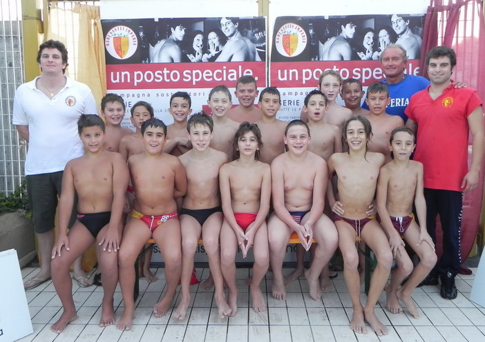 Imperia: domenica prossima alla 'Cascione' il concentramento centro-ponente di 'Acquagol'