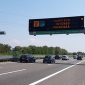 Autostrade liguri, via allo smontaggio dei cantieri per il ponte del 2 giugno: rete quasi tutta libera Autostrade liguri, via allo smontaggio dei cantieri per il ponte del 2 giugno: rete quasi tutta libera
