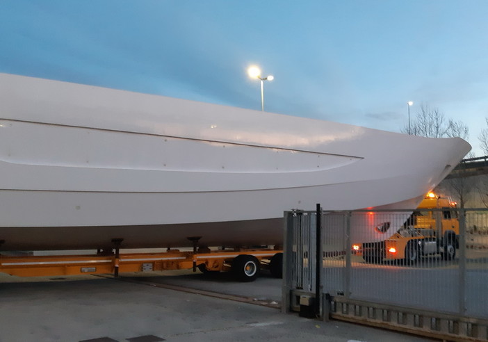 Economia: arriva in cantiere anche la seconda Amer Cento in costruzione per l’anno 2019