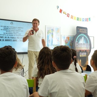 Casa Sanremo, successo per l’evento speciale dedicato alle scuole liguri