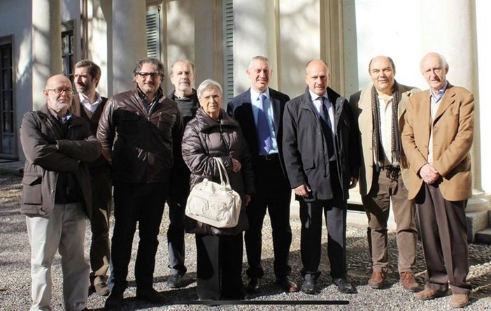 Sanremo: è morta Antonietta Rubino, nipote del grande artista e instancabile promotrice e custode dell'opera di Antonio