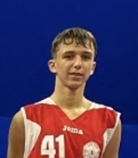 Ventimiglia Basket, Alexis Saccon convocato al raduno nazionale under 15 di pallacanestro