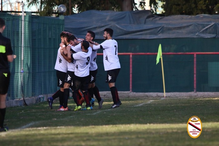 L'Argentina Arma non riesce a trovare la prima vittoria in campionato L'Argentina Arma non riesce a trovare la prima vittoria in campionato